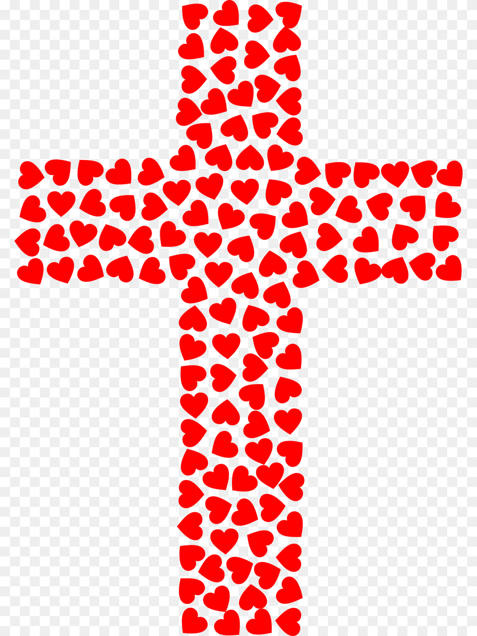 Transparent Jesus On The Cross Clipart Jesus Cross Love, Symbol Png Image