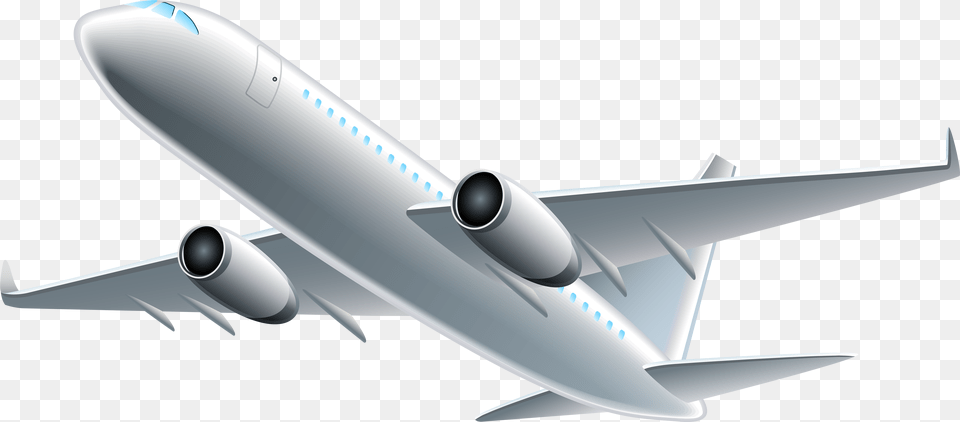 Transparent Jet Engine Transparent Plane Clip Art, Aircraft, Transportation, Vehicle, Airplane Png