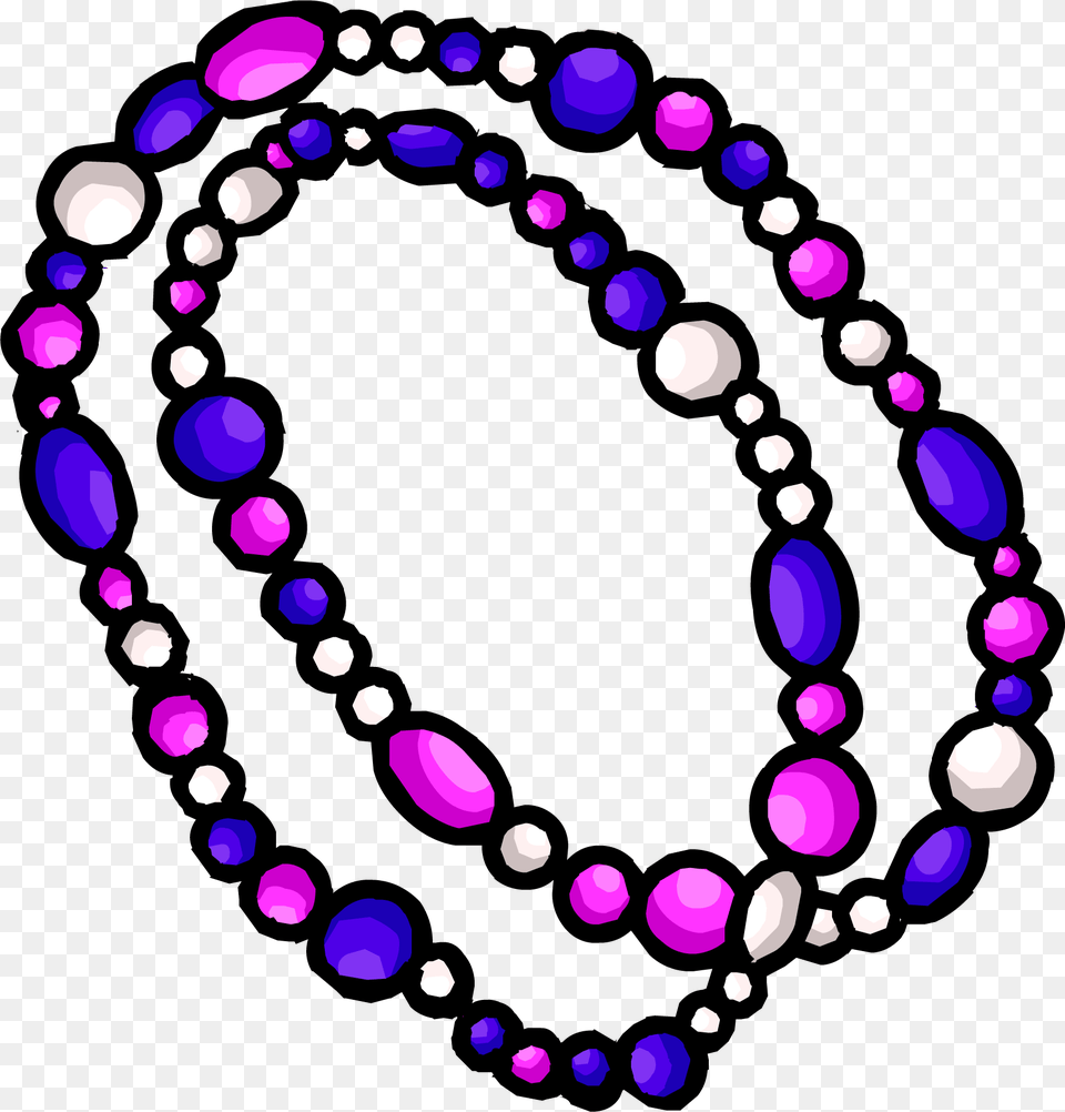 Transparent Jewellery Clipart Cartoon Jewellery Clipart, Accessories, Jewelry, Necklace, Purple Free Png Download
