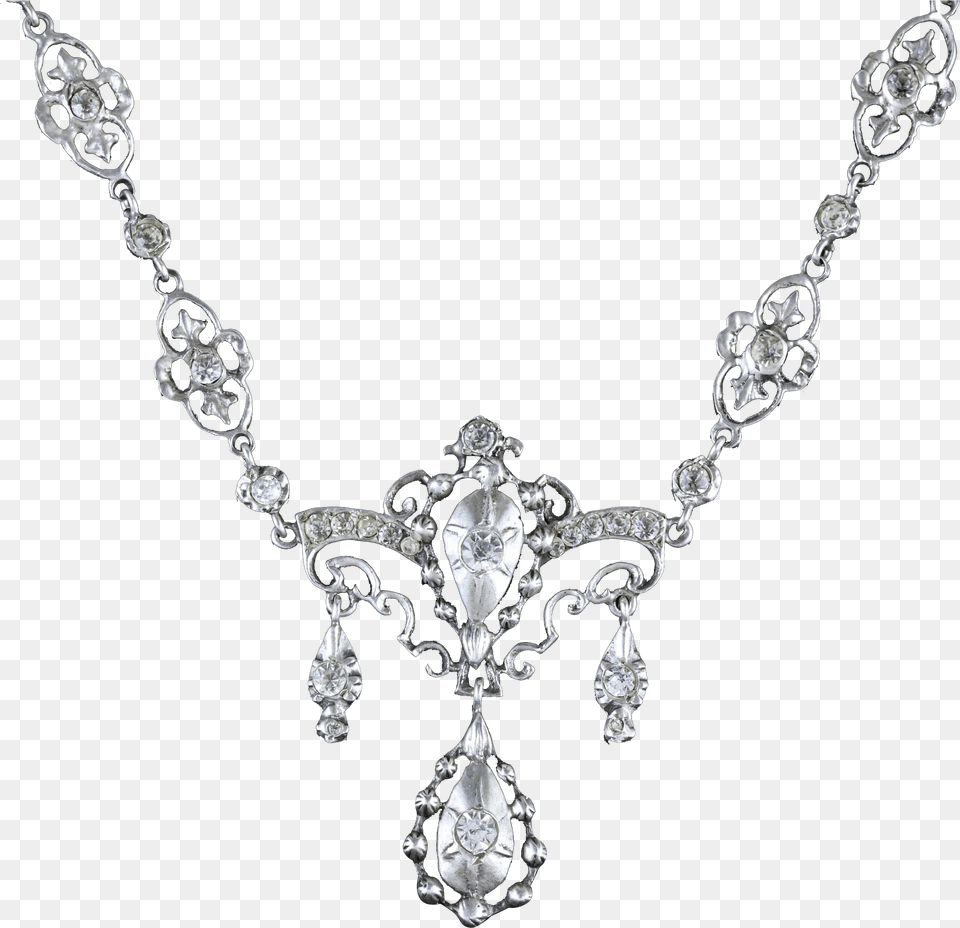 Transparent Jewellery Clipart Necklace, Accessories, Diamond, Gemstone, Jewelry Png Image