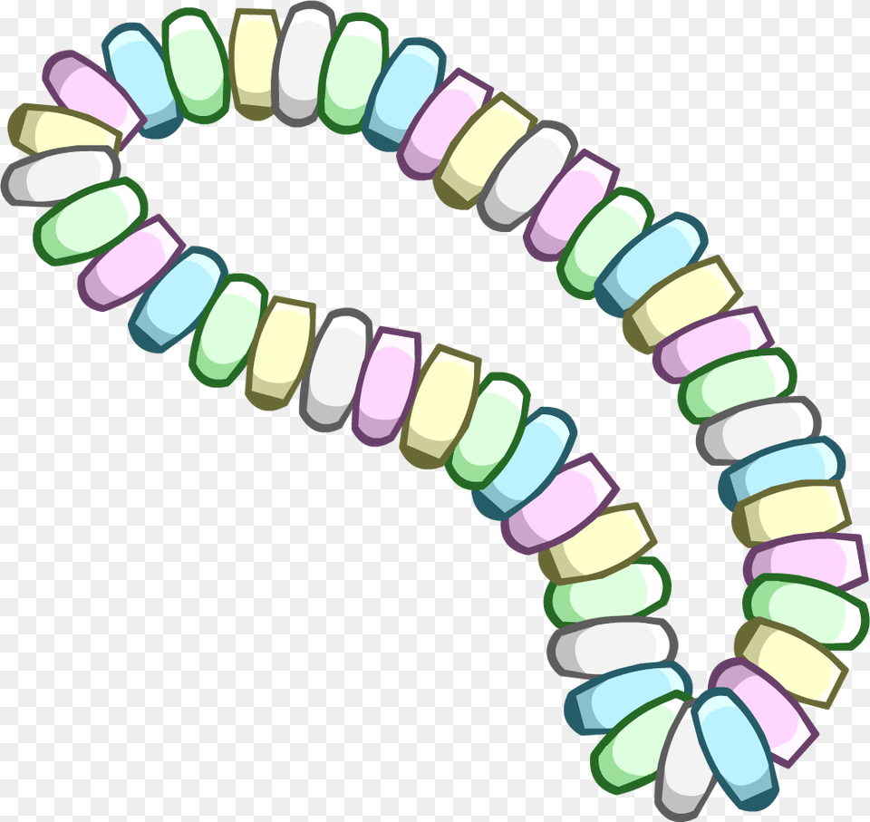 Transparent Jewelry Icon Candy Necklace Clipart, Accessories, Food, Sweets Png