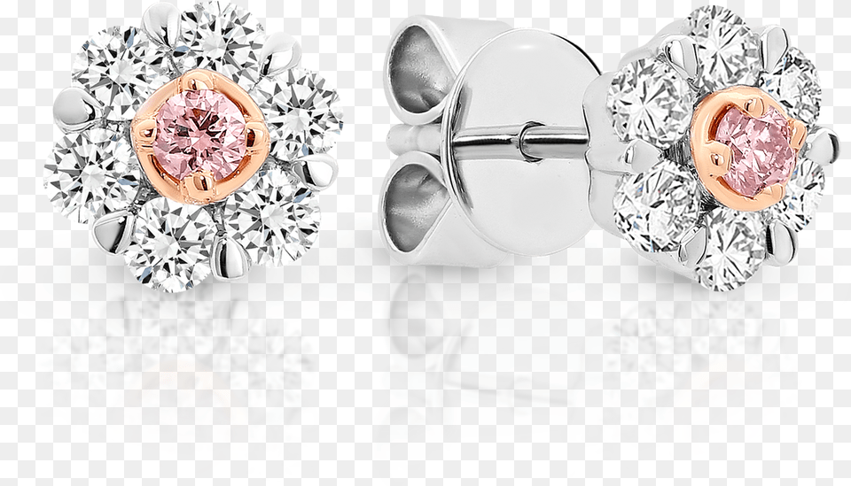 Jewlery Pink Diamon Jewlery Accessories, Diamond, Earring, Gemstone Free Transparent Png