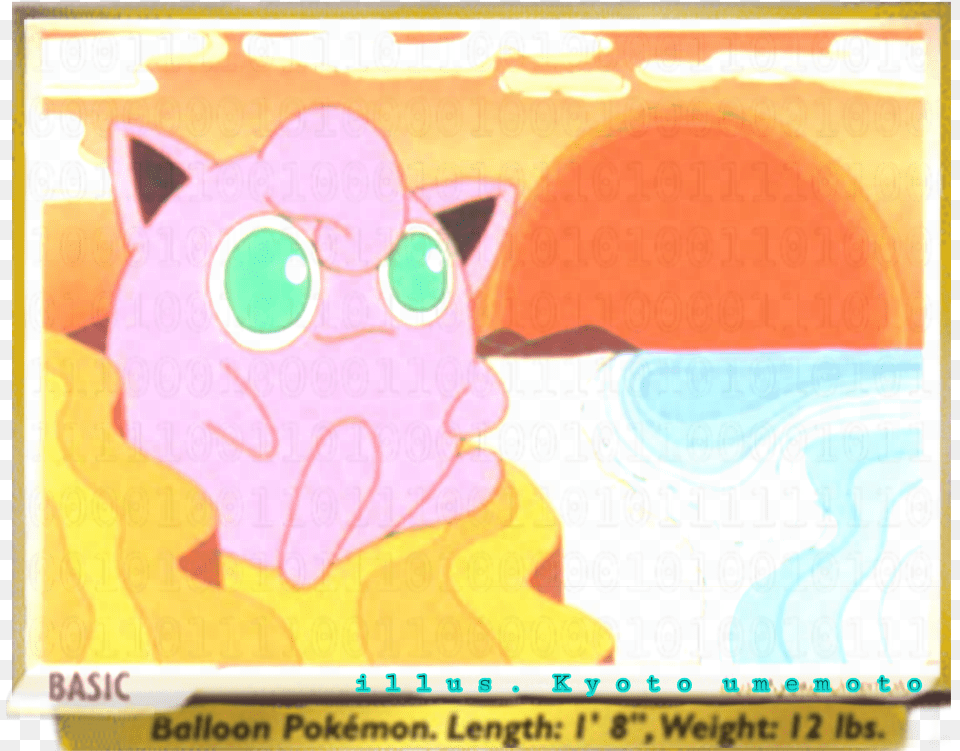 Transparent Jigglypuff Cartoon, Art, Painting, Baby, Person Free Png Download