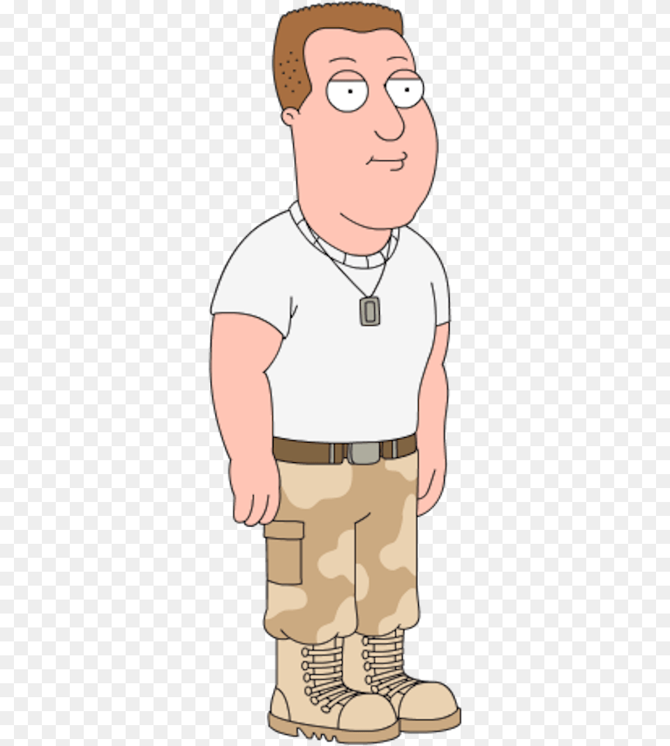 Transparent Joe Swanson Kevin Swanson Family Guy, Boy, Child, Male, Person Png Image