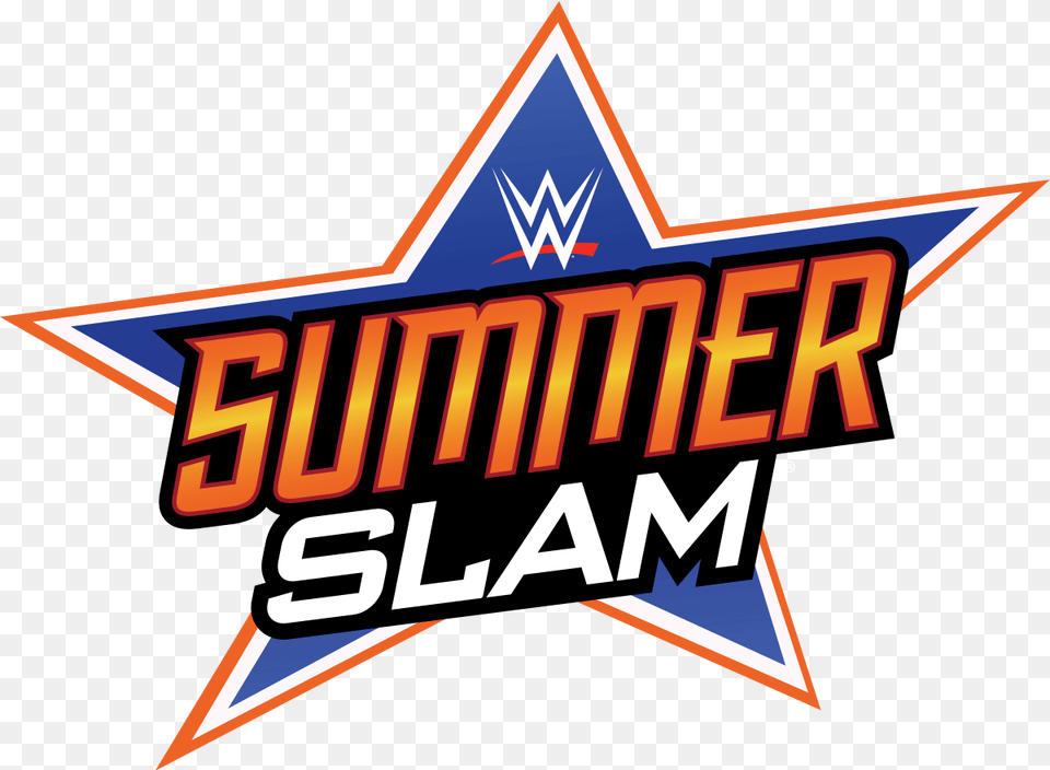 Transparent John Cena Summerslam Logo, Symbol, Emblem Png