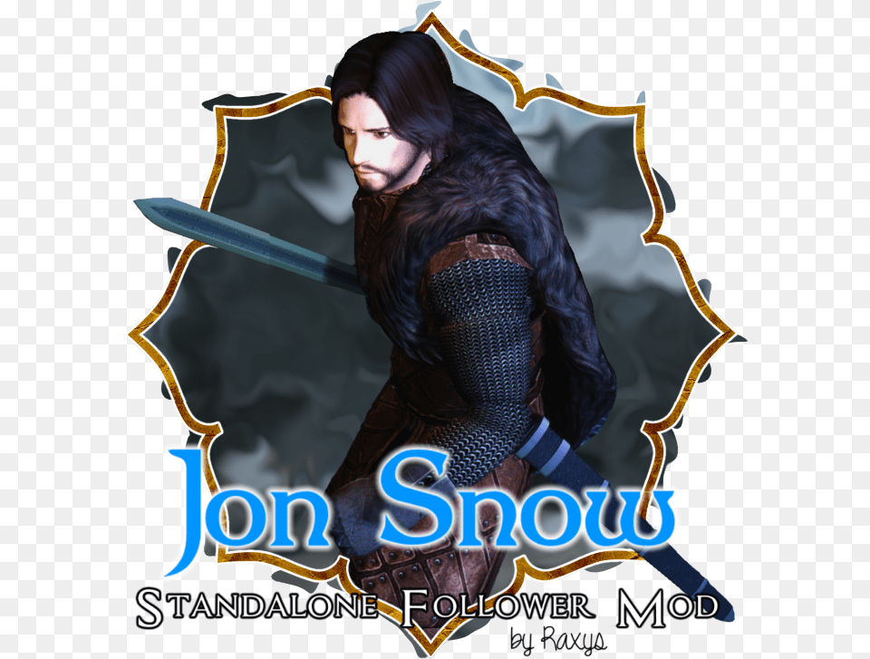 Transparent John Snow Poster, Adult, Person, Woman, Female Free Png Download
