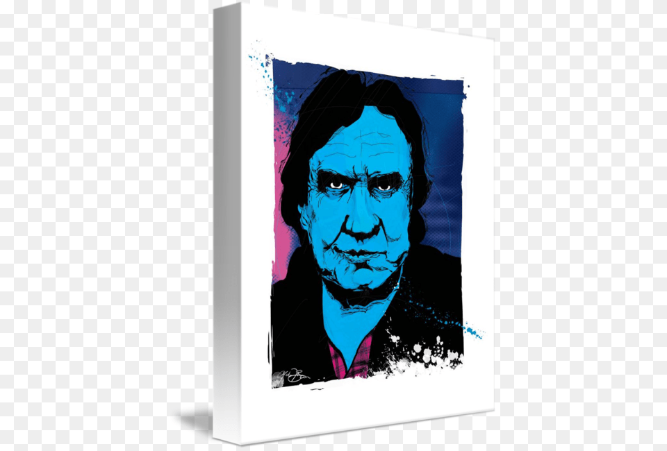 Transparent Johnny Cash Clipart Visual Arts, Adult, Person, Woman, Female Png