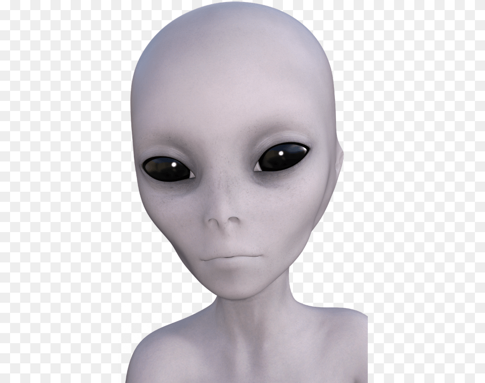 Transparent Joinha Baby Look Like Alien, Person, Face, Head Free Png Download