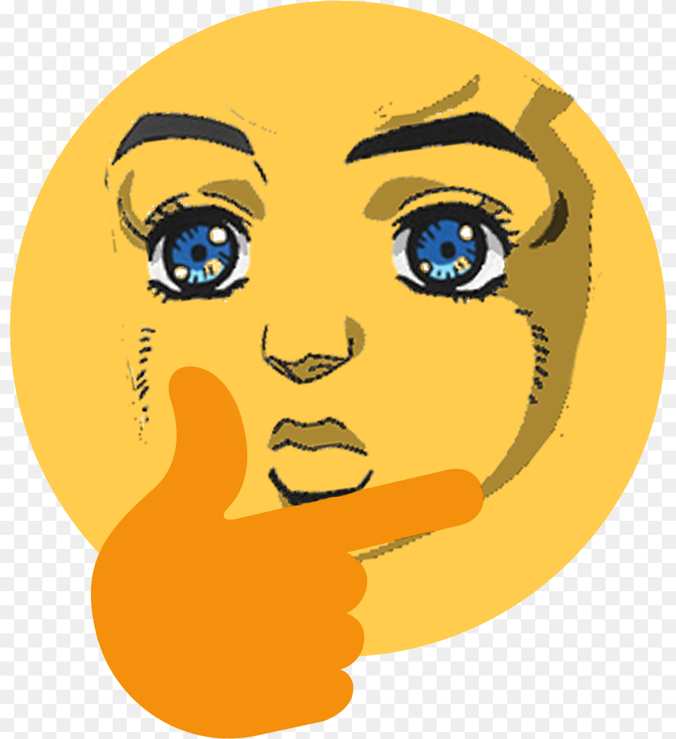 Transparent Jojo Face Koichi Part 5 Face, Body Part, Finger, Hand, Person Png Image