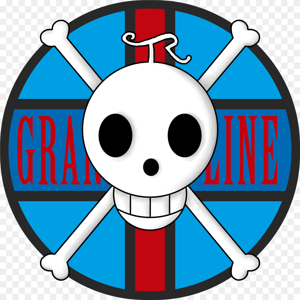 Jolly Roger Grand Line Review Free Transparent Png