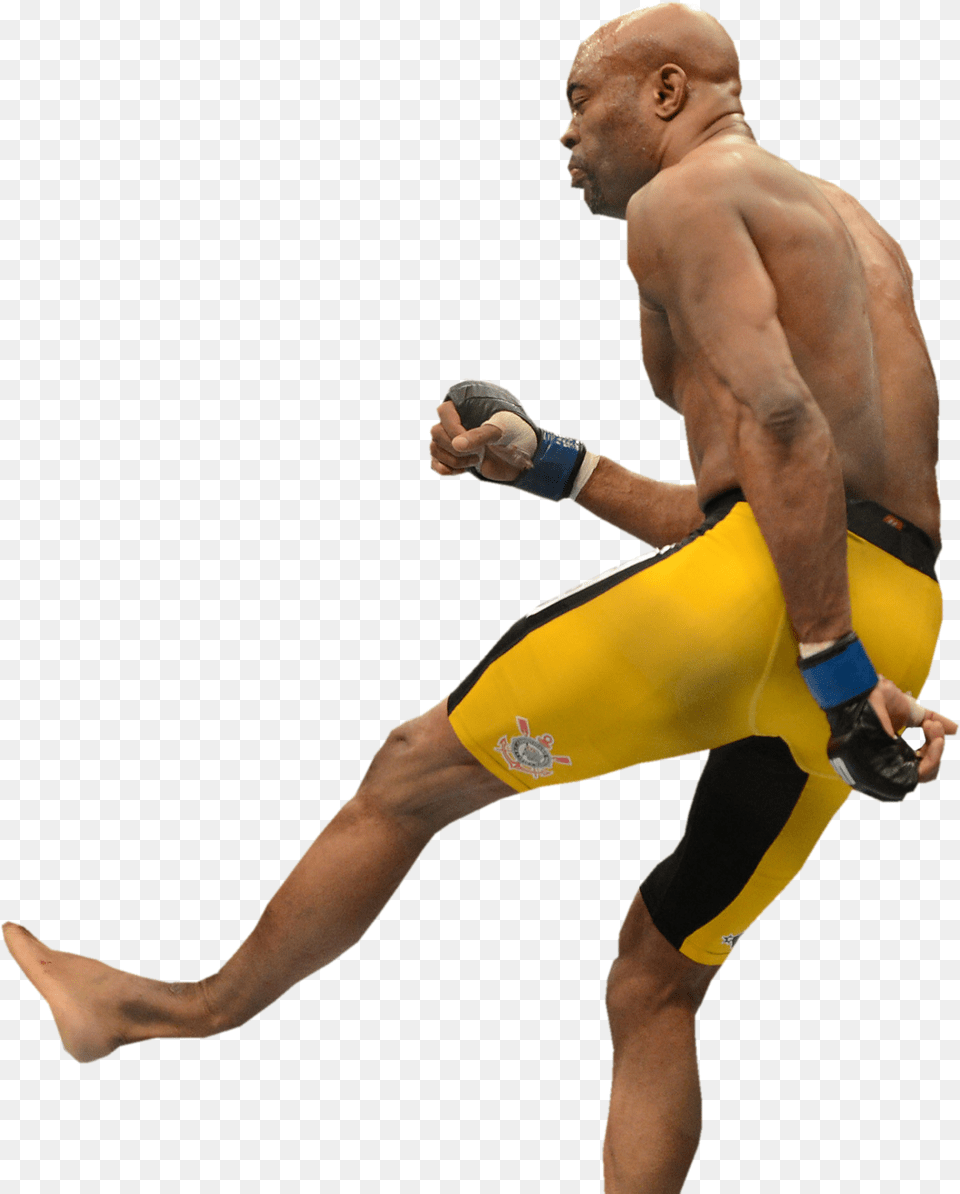 Transparent Jon Jones Russian Fist Fighting, Person, Hand, Finger, Body Part Free Png Download