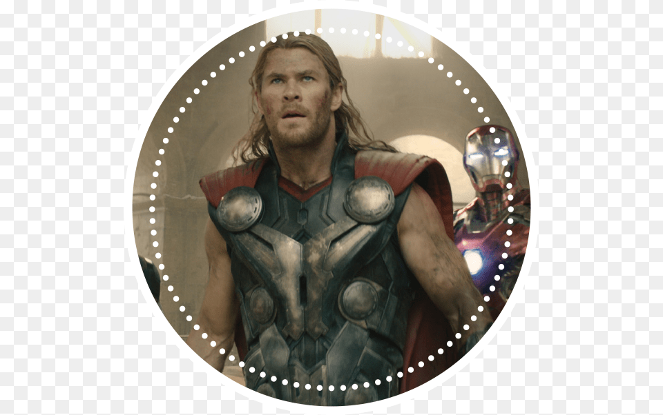 Transparent Jonah Hill Thor Captain America Iron Man A, Adult, Male, Person, Face Free Png Download