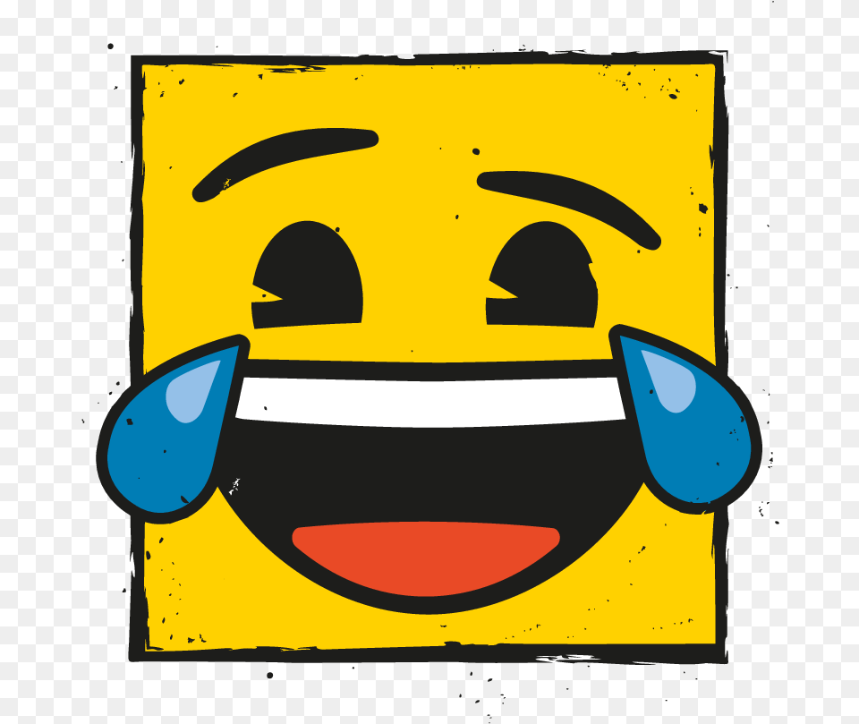 Transparent Joy Emoji, Art, Painting Free Png