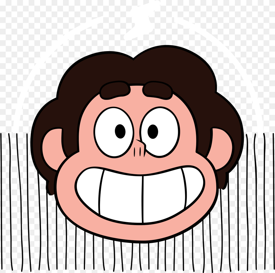 Transparent Jugar Videojuegos Clipart Steven Universe All In One, Body Part, Mouth, Person, Teeth Png Image