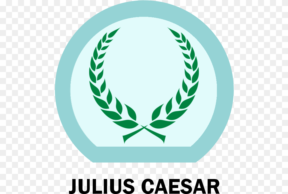 Transparent Julius Caesar Julius Caesar Crown, Leaf, Plant, Herbal, Herbs Free Png Download