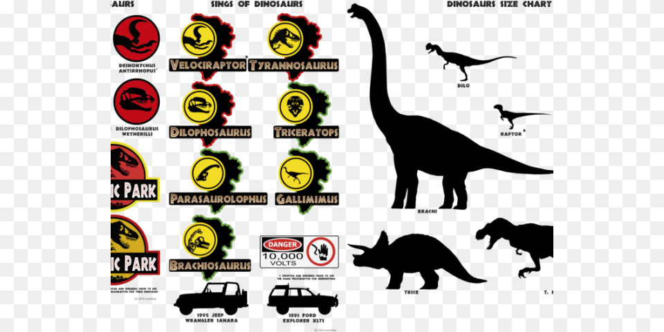 Transparent Jurassic Park Clipart Jurassic Park Dinosaur Logo, Symbol Png Image