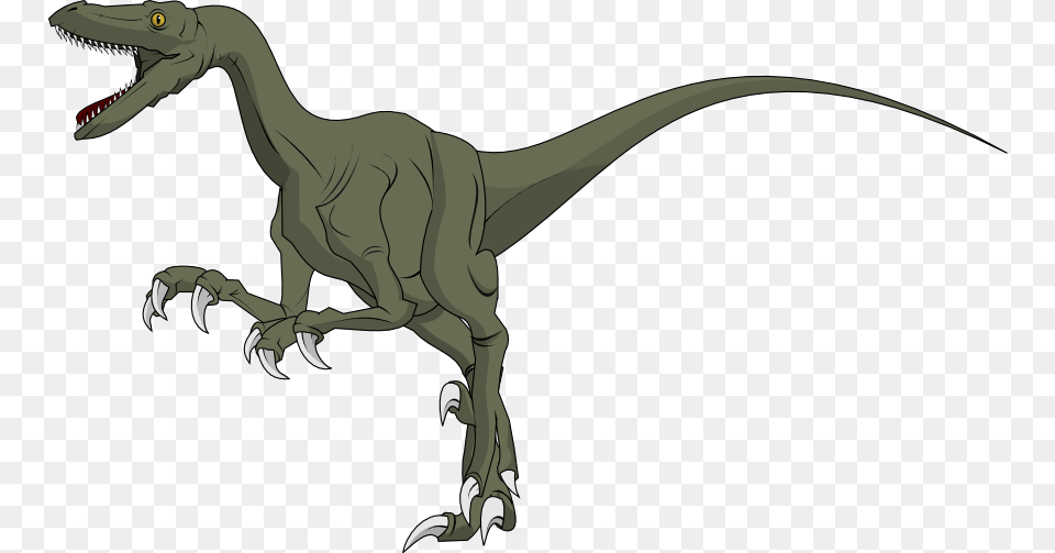 Transparent Jurassic World Clipart Jurassic Park Dinosaur Clipart, Animal, Reptile, T-rex Free Png