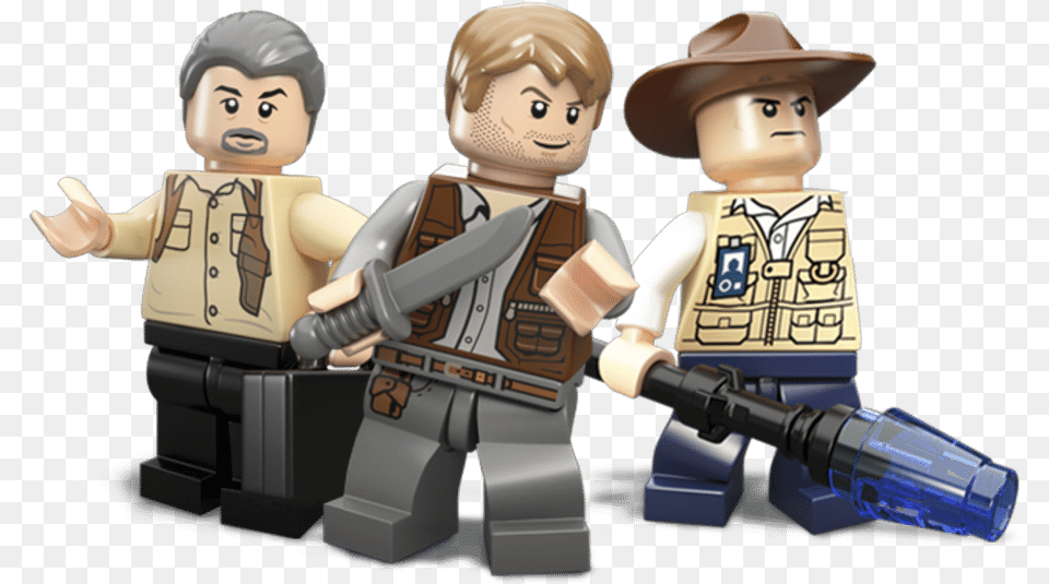 Transparent Jurassic World Jurassic World Lego, Figurine, Baby, Person, Face Free Png Download