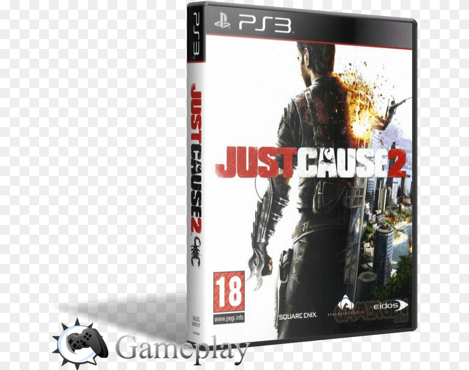 Just Cause 2 Just Cause 2 Xbox, Adult, Female, Person, Woman Free Transparent Png