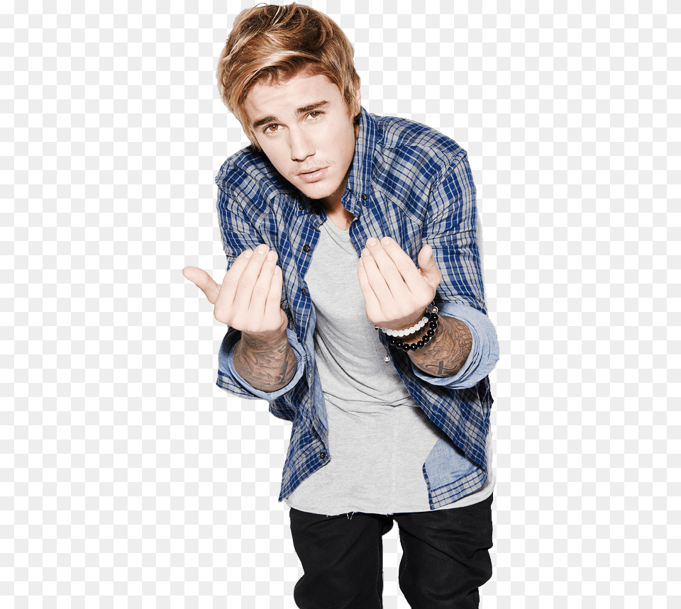 Transparent Justin Bieber Justin Bieber And Sean Paul, Male, Long Sleeve, Person, Hand Free Png