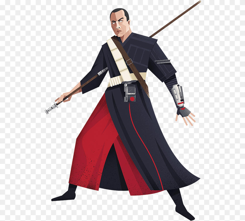 Transparent K2so Chirrut Mwe, Adult, Female, Person, Woman Png