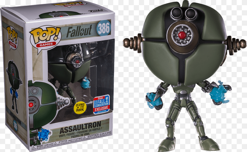 Transparent K2so Funko Pop Fallout, Robot, Toy Free Png