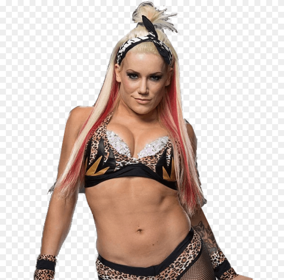 Kairi Sane Impact Wrestling Taya Valkyrie, Adult, Person, Hair, Female Free Transparent Png