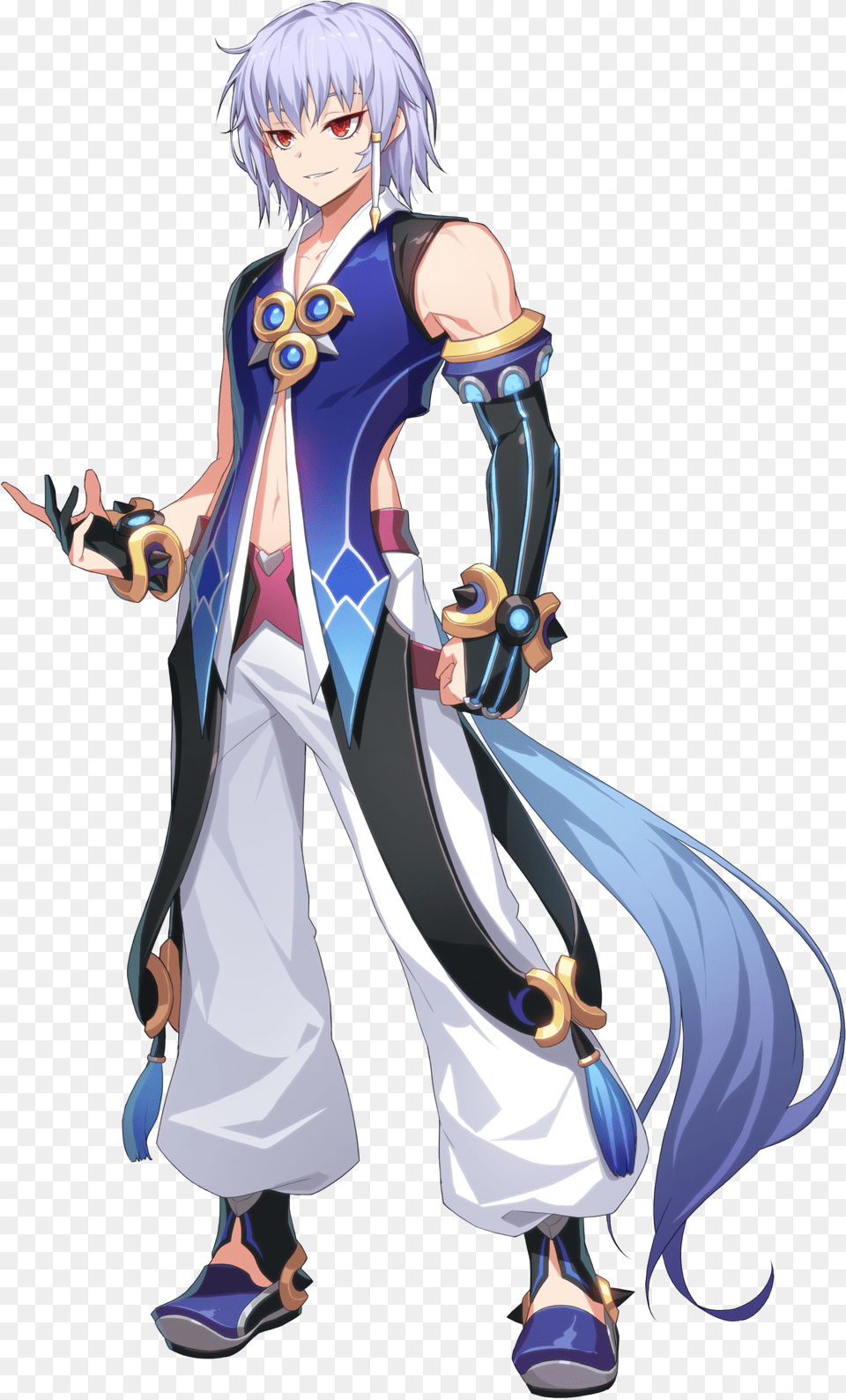 Kakao Friends Ryan Azin Grand Chase Dimensional Chaser, Adult, Publication, Person, Woman Free Transparent Png