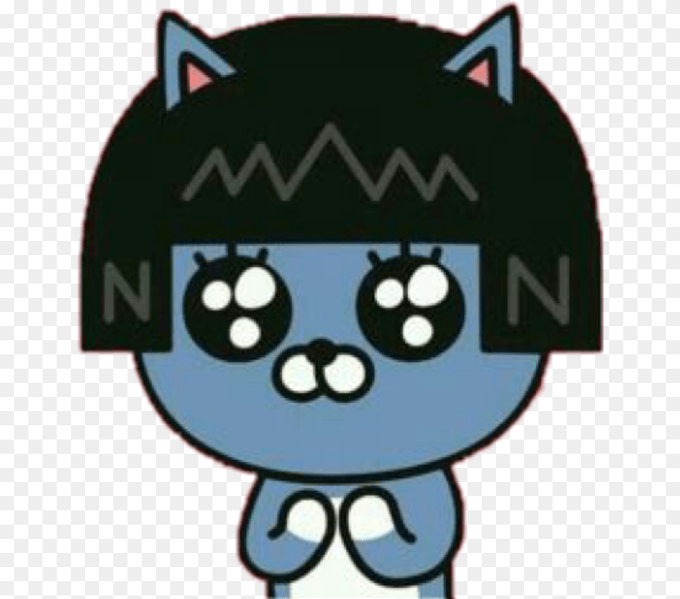 Transparent Kakao Friends Transparent Neo Kakao Friends Free Png