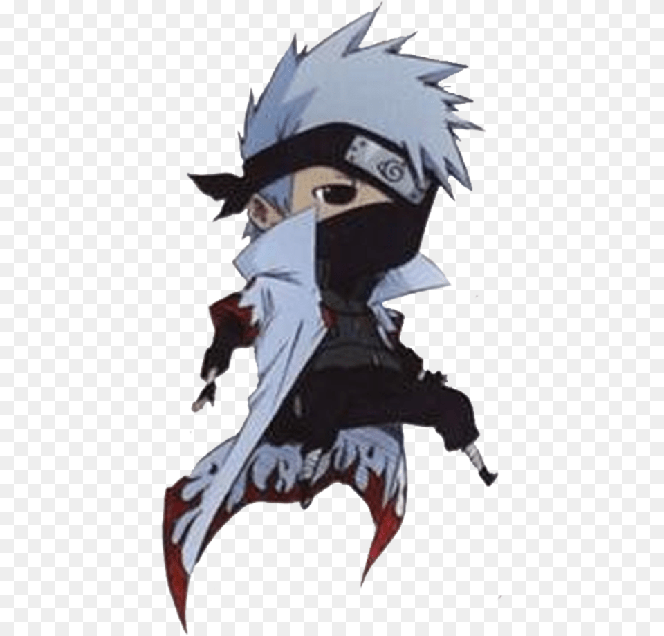 Transparent Kakashi Hatake Kakashi Hokage, Baby, Person, Anime Free Png Download