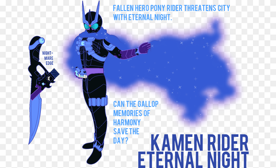 Kamen Rider Ghost Kamen Rider W Eternal Edge, Person, Advertisement, Weapon, Knife Free Transparent Png
