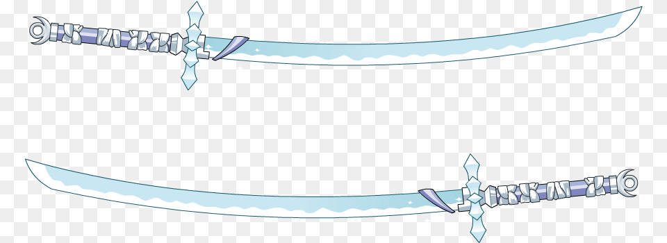 Transparent Katana Dagger, Sword, Weapon, Blade, Knife Png