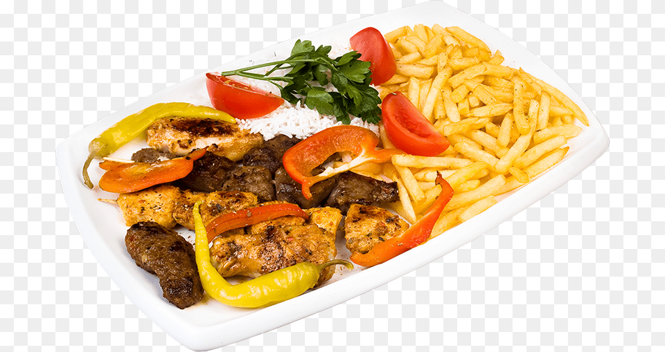 Transparent Kebab, Dish, Food, Food Presentation, Lunch Free Png Download