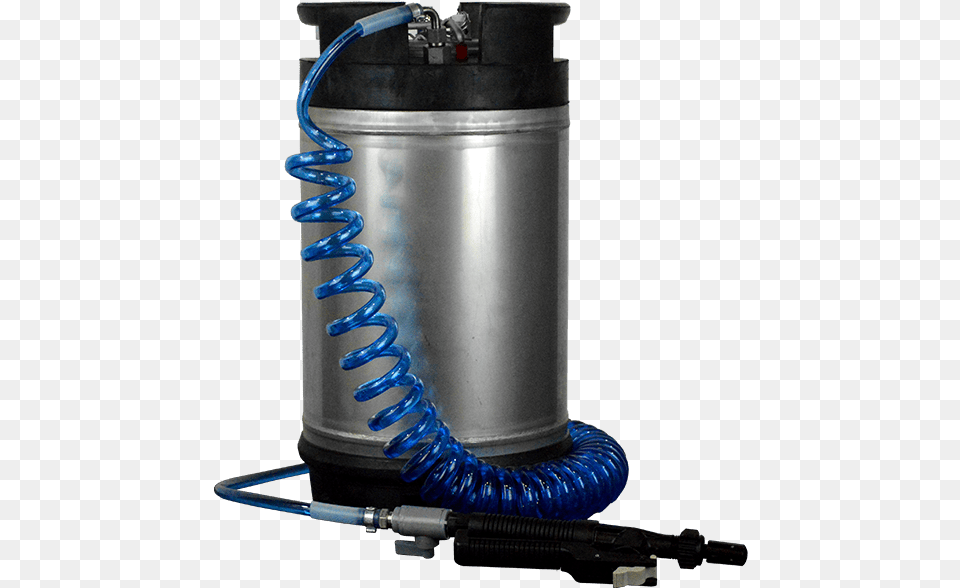 Transparent Keg Vacuum Cleaner, Coil, Spiral, Bottle, Shaker Png