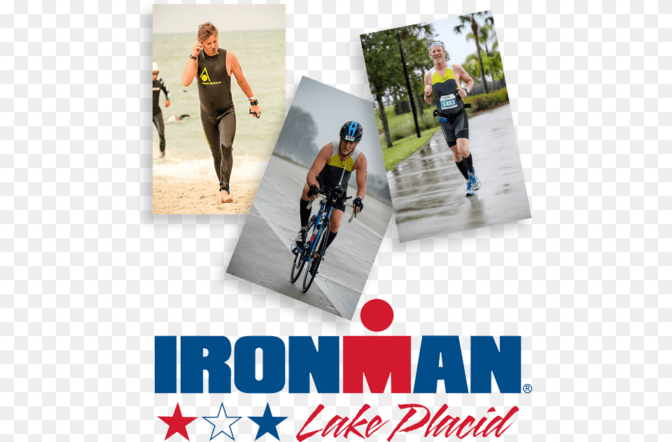 Transparent Kellin Quinn Ironman Lake Placid Logo, Adult, Person, Man, Male Free Png