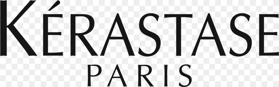 Kerastase Logo Kerastase Paris Logo, Text, Alphabet, Blackboard Free Transparent Png