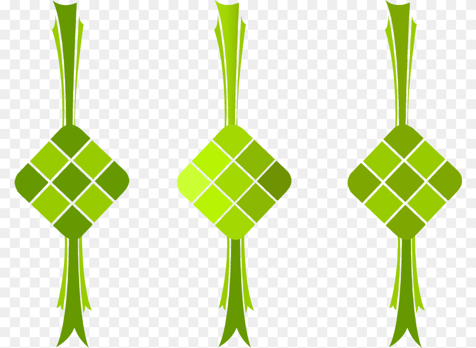 Transparent Kermit Sipping Tea Transparent Background Vector Ketupat, Green, Leaf, Plant, Cutlery Png