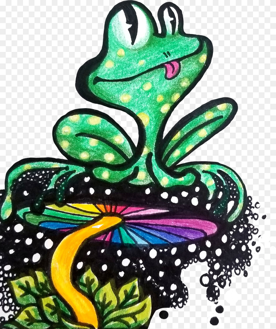 Transparent Kermit The Frog, Art, Animal Free Png Download