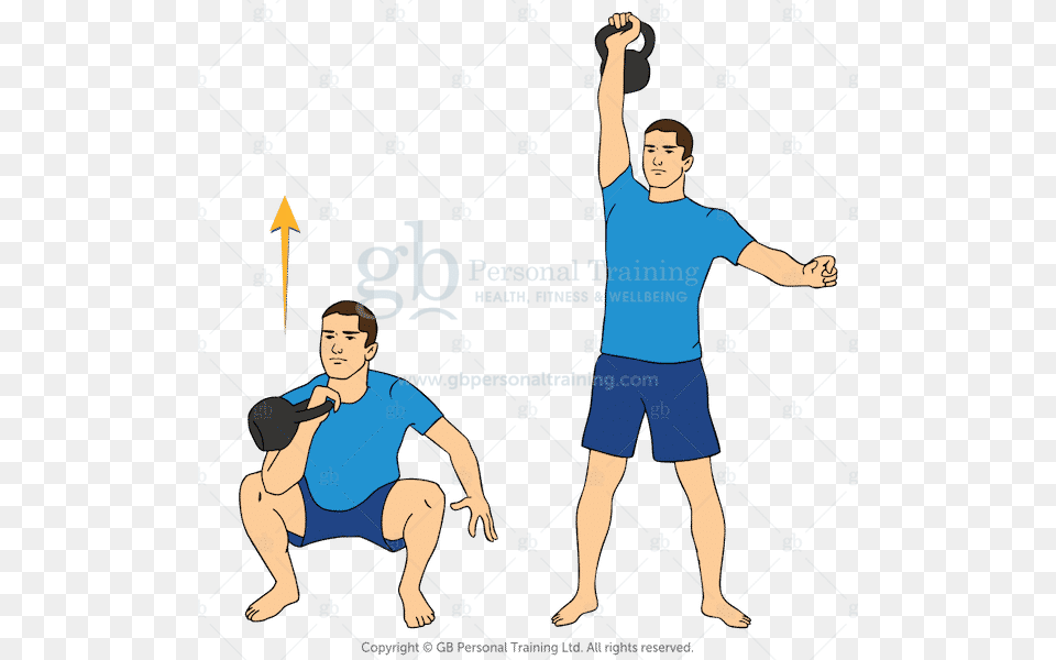 Transparent Kettlebell, Shorts, Clothing, Boy, Child Free Png Download