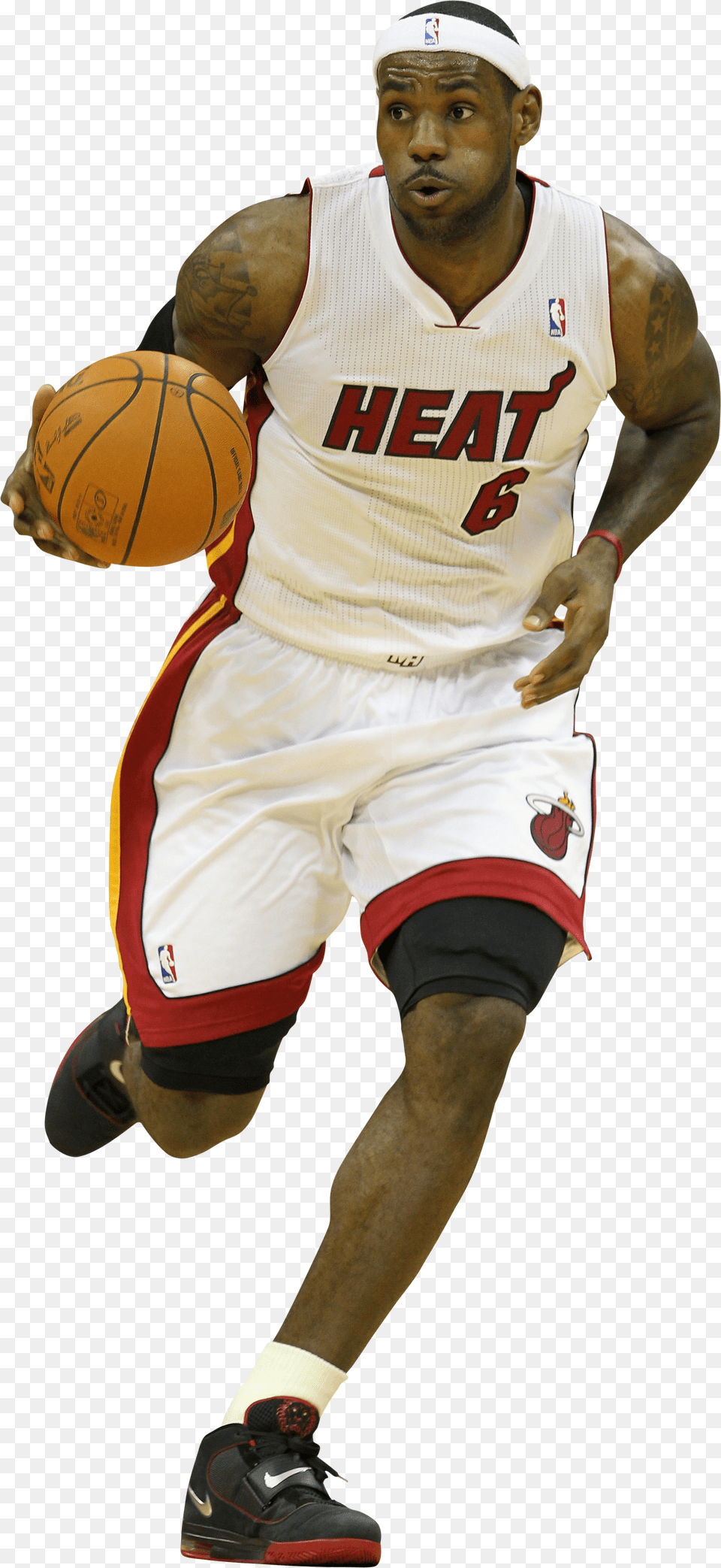 Transparent Kevin Durant Shooting Lebron James Miami Heat, Sport, Ball, Basketball, Basketball (ball) Png