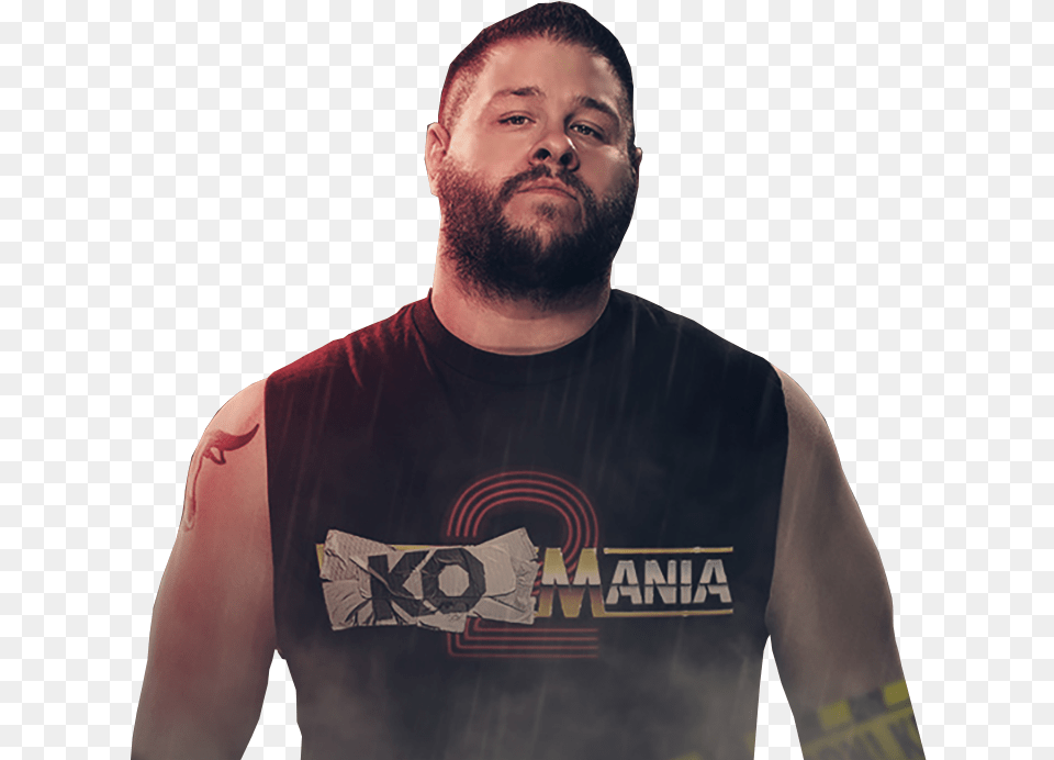 Transparent Kevin Hart Wrestlemania, Adult, Beard, Clothing, Face Free Png