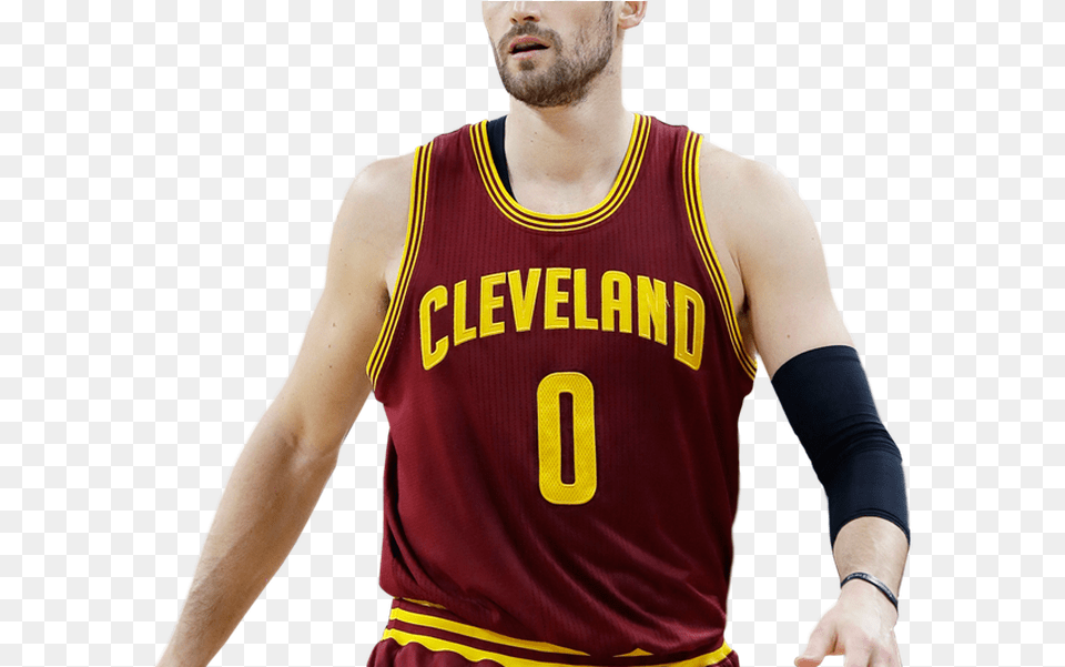 Transparent Kevin Love Transparent Kevin Love, Clothing, Shirt, Adult, Male Png Image