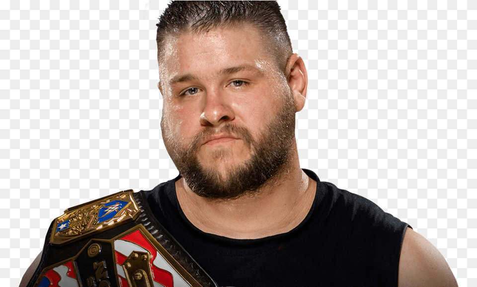 Transparent Kevin Owens, Beard, Face, Head, Person Png