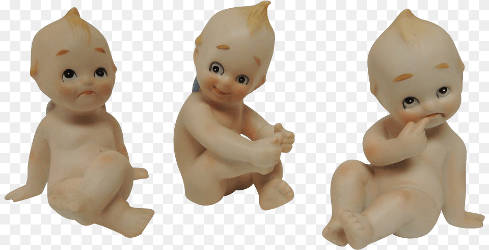 Transparent Kewpie Doll, Toy, Face, Head, Person Png