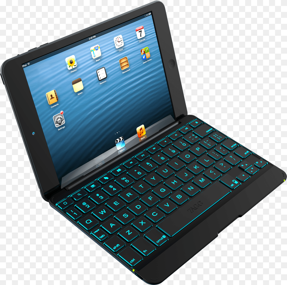 Transparent Keyboard Keys Computer Keyboard, Electronics, Laptop, Pc, Tablet Computer Free Png Download