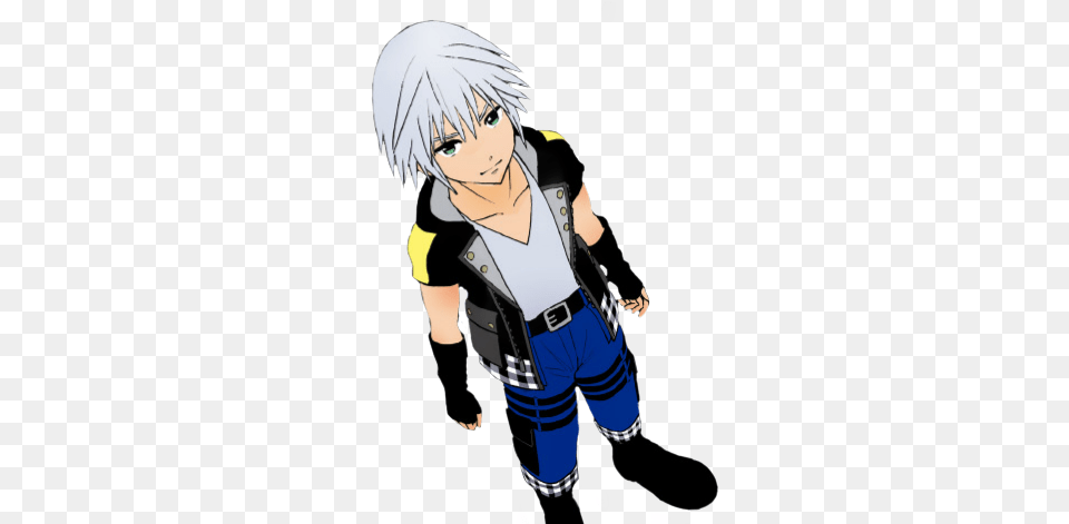 Kh3 Manga Destiny Trio Kingdom Hearts Kingdom Hearts Riku Book, Comics, Publication, Baby Free Transparent Png