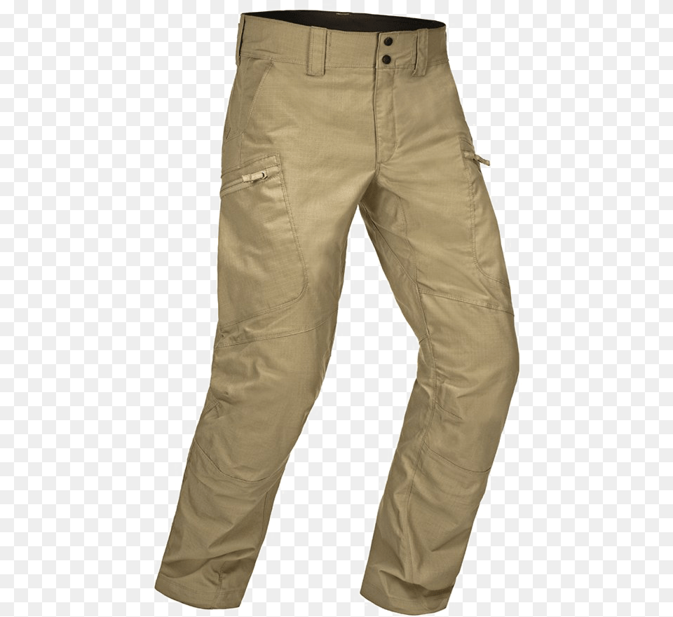 Khaki Pants Clipart Flex Tactical Pants, Clothing, Adult, Male, Man Free Transparent Png