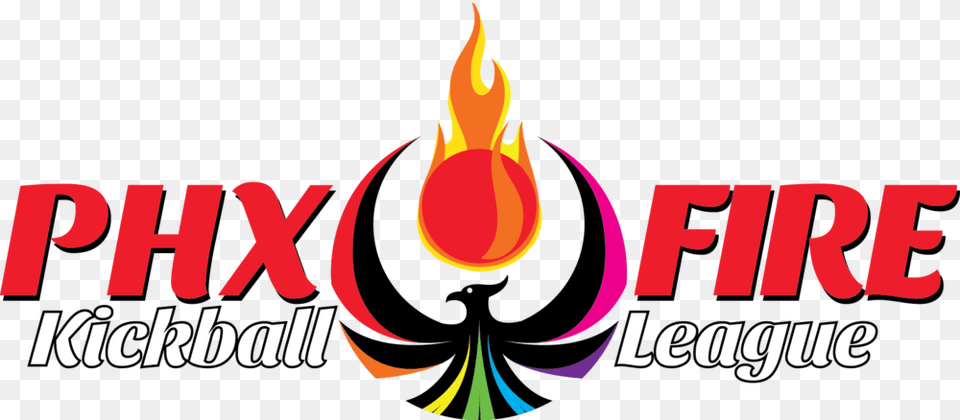 Transparent Kickball Phoenix, Light, Logo, Fire, Flame Png