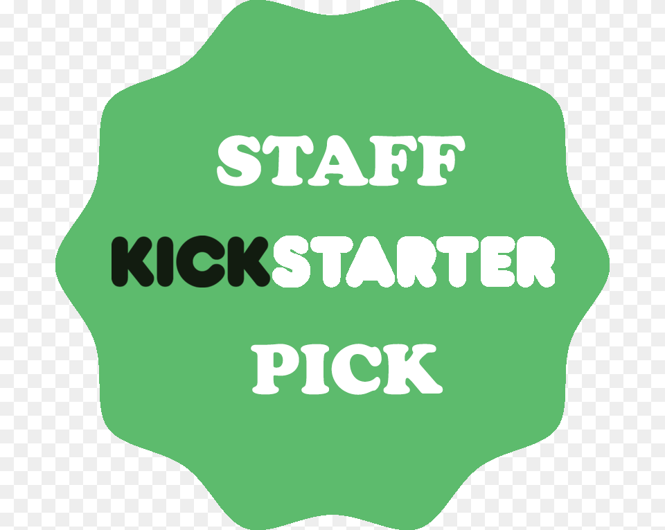 Transparent Kickstarter Logo Kickstarter Pick, Green, Text Png Image