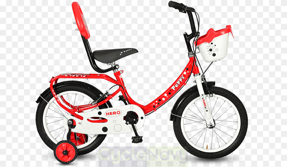 Transparent Kids Bike Bicycle, Moped, Motor Scooter, Motorcycle, Transportation Png Image